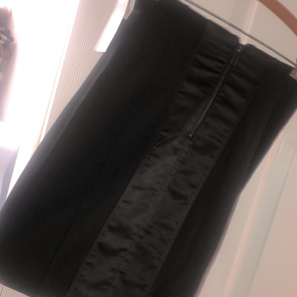 Guess (M) bodysuit/ Jonathan Saunders for Target (S) Midi Skirt - Picture 7 of 7